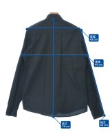 MATE L'EAU （マテロー）カジュアルシャツ 紺 サイズ:M メンズ/2200610037290