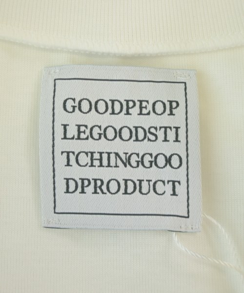 GGG（ジージージー）Tシャツ・カットソー 白 サイズ:S メンズ/2200679134053
