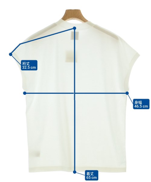 GGG（ジージージー）Tシャツ・カットソー 白 サイズ:S メンズ/2200679134053