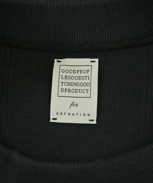 GGG（ジージージー）Tシャツ・カットソー 黒 サイズ:M メンズ/2200703146106