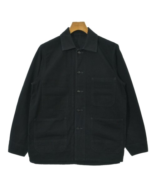 GGG(ジージージー)カバーオール 黒 サイズ:M/2200671013059