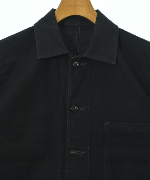 GGG（ジージージー）カバーオール 黒 サイズ:M メンズ/2200671013059