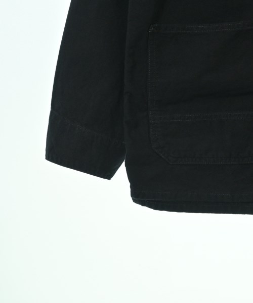 GGG（ジージージー）カバーオール 黒 サイズ:M メンズ/2200671013059