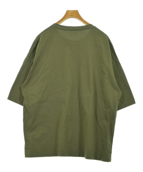 SHELTECH（シェルテック）Tシャツ・カットソー カーキ サイズ:XL メンズ/2200632895045