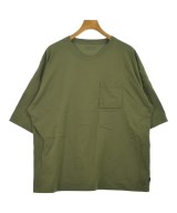 SHELTECH（シェルテック）Tシャツ・カットソー カーキ サイズ:XL メンズ/2200632895045