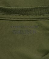 SHELTECH（シェルテック）Tシャツ・カットソー カーキ サイズ:XL メンズ/2200632895045