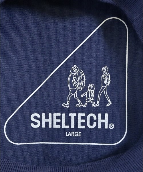 SHELTECH（シェルテック）Tシャツ・カットソー 紺 サイズ:L メンズ/2200645827040