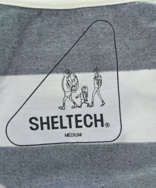 SHELTECH（シェルテック）Tシャツ・カットソー 白 サイズ:M メンズ/2200642784032
