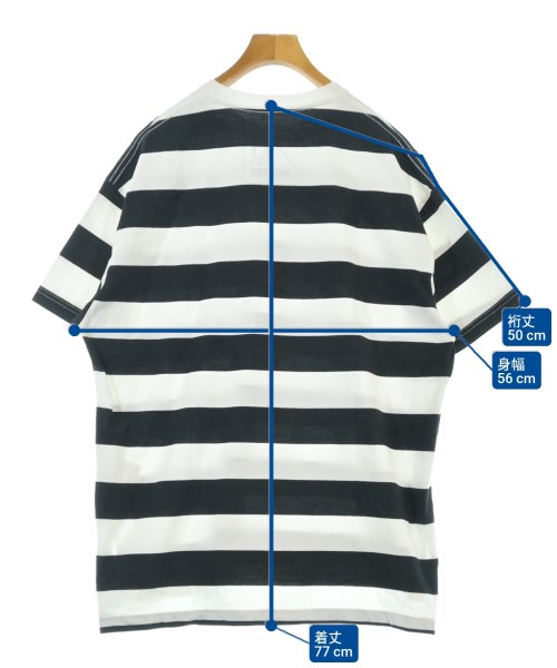 SHELTECH（シェルテック）Tシャツ・カットソー 白 サイズ:M メンズ/2200642784032