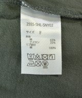 SHELTECH（シェルテック）Tシャツ・カットソー カーキ サイズ:F レディース/2200704166035