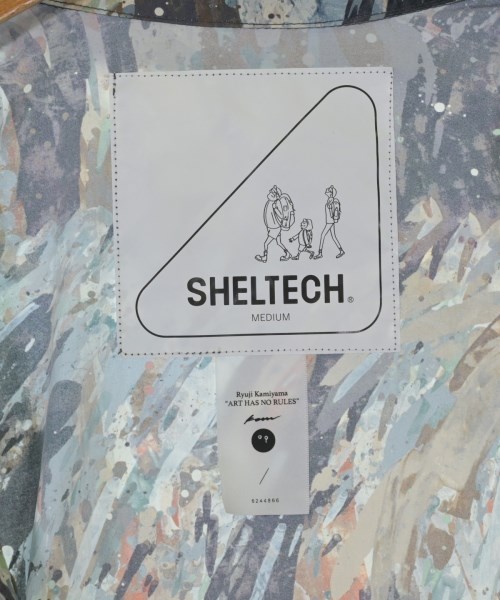 SHELTECH（シェルテック）その他 茶 サイズ:M メンズ/2200700843015