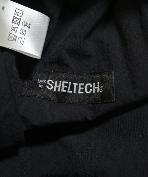 SHELTECH（シェルテック）ショートパンツ 黒 サイズ:L メンズ/2200663678105