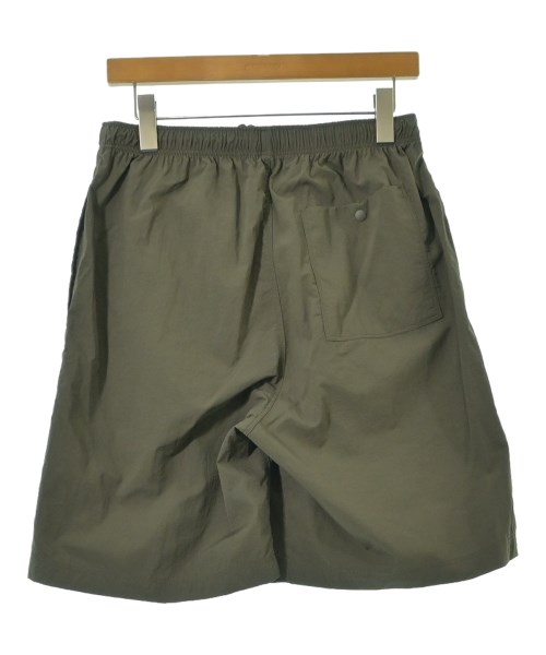 SHELTECH（シェルテック）ショートパンツ カーキ サイズ:L メンズ/2200663678112