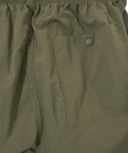 SHELTECH（シェルテック）ショートパンツ カーキ サイズ:L メンズ/2200663678112