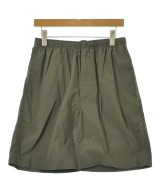 SHELTECH（シェルテック）ショートパンツ カーキ サイズ:L メンズ/2200663678112