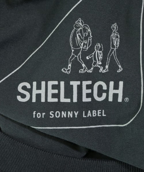 SHELTECH（シェルテック）Tシャツ・カットソー 黒 サイズ:F レディース/2200684880020