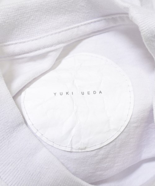 YUKI UEDA（ユキウエダ）Tシャツ・カットソー 白 サイズ:2(M位) メンズ/2200625122059
