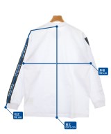 YUKI UEDA（ユキウエダ）Tシャツ・カットソー 白 サイズ:2(M位) メンズ/2200625122059