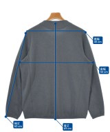 Factelier（ファクトリエ）Tシャツ・カットソー グレー サイズ:L メンズ/2200626956035