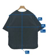 Factelier（ファクトリエ）Tシャツ・カットソー 黒 サイズ:40(M位) レディース/2200711364356