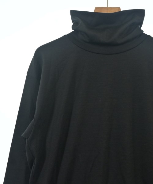 Factelier（ファクトリエ）Tシャツ・カットソー 黒 サイズ:38(M位) レディース/2200711364370