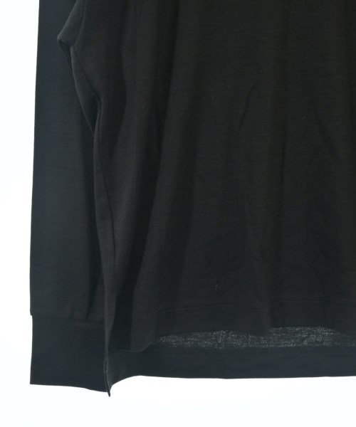 Factelier（ファクトリエ）Tシャツ・カットソー 黒 サイズ:38(M位) レディース/2200711364370
