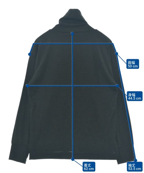 Factelier（ファクトリエ）Tシャツ・カットソー 黒 サイズ:38(M位) レディース/2200711364370