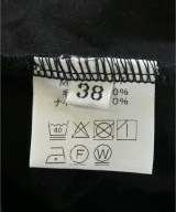 Factelier（ファクトリエ）Tシャツ・カットソー 黒 サイズ:38(M位) レディース/2200711364370