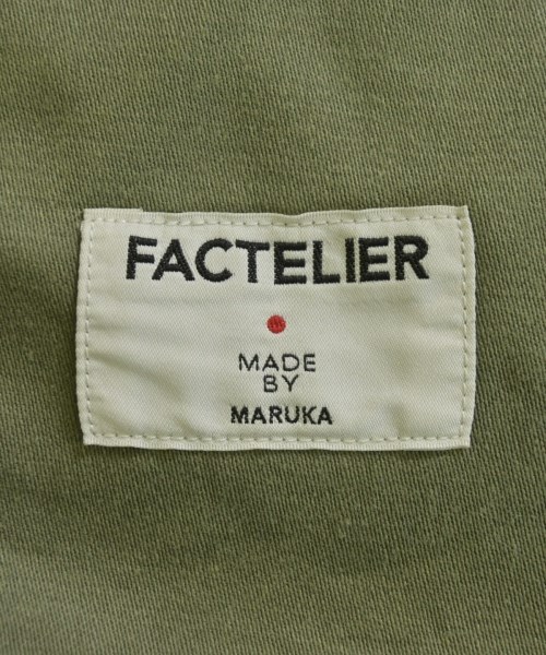 Factelier（ファクトリエ）その他 カーキ サイズ:LL(XL位) レディース/2200711364387