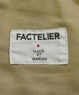 Factelier（ファクトリエ）その他 ベージュ サイズ:LL(XL位) レディース/2200711364394