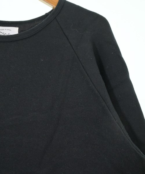 Factelier（ファクトリエ）Tシャツ・カットソー 黒 サイズ:L レディース/2200637899215