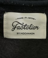 Factelier（ファクトリエ）Tシャツ・カットソー 黒 サイズ:L レディース/2200637899215