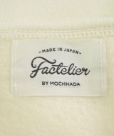 Factelier（ファクトリエ）Tシャツ・カットソー 白 サイズ:L レディース/2200637899222