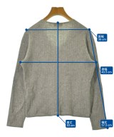 NOIVAN-STEIN（ノイバンシュタイン）ニット・セーター グレー サイズ:9(M位) レディース/2200622020150