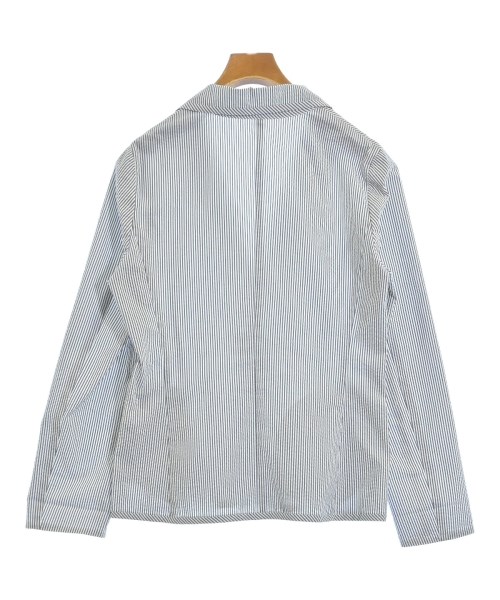 NOIVAN-STEIN（ノイバンシュタイン）カジュアルジャケット 青 サイズ:42(L位) レディース/2200678069011