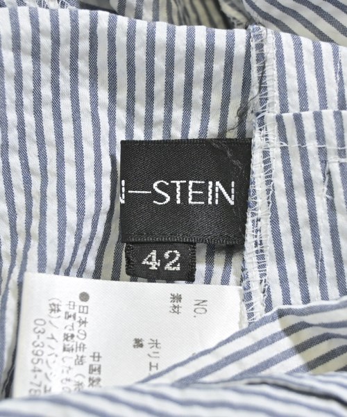 NOIVAN-STEIN（ノイバンシュタイン）カジュアルジャケット 青 サイズ:42(L位) レディース/2200678069011