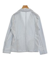 NOIVAN-STEIN（ノイバンシュタイン）カジュアルジャケット 青 サイズ:42(L位) レディース/2200678069011