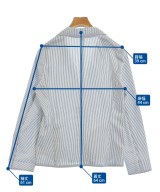 NOIVAN-STEIN（ノイバンシュタイン）カジュアルジャケット 青 サイズ:42(L位) レディース/2200678069011