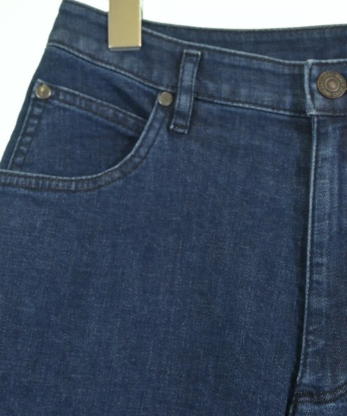 NOIVAN-STEIN（ノイバンシュタイン）デニムパンツ 紺 サイズ:40(M位) レディース/2200654996041