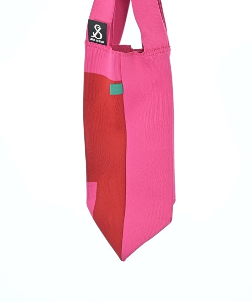 JOSEPH & STACEY（ジョセフアンドステイシー）トートバッグ ピンク サイズ:- レディース/2200614694079