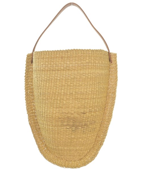 INES BRESSAND（イネスブレッサンド）かごバッグ ベージュ サイズ:- レディース/2200721172118