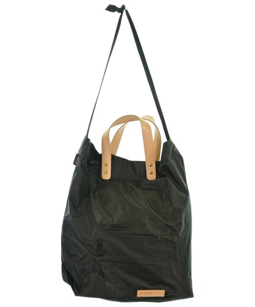 The Container Shop（コンテナショップ）トートバッグ 黒 サイズ:- レディース/2200634095054