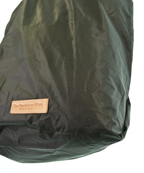 The Container Shop（コンテナショップ）トートバッグ 黒 サイズ:- レディース/2200634095054