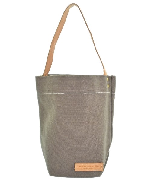 コンテナショップ(The Container Shop)のThe Container Shop トートバッグ