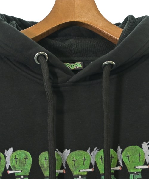 COME TO MY CHURCH（カムトゥアイチャーチ）パーカー 黒 サイズ:S メンズ/2200655881018