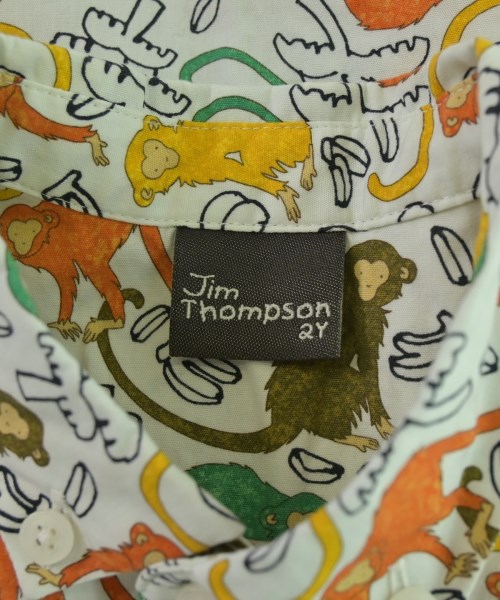 Jim Thompson（ジムトンプソン）シャツ その他（柄物・カラフル） サイズ:2Y キッズ/2200669954043
