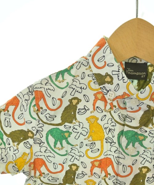 Jim Thompson（ジムトンプソン）シャツ その他（柄物・カラフル） サイズ:2Y キッズ/2200669954043
