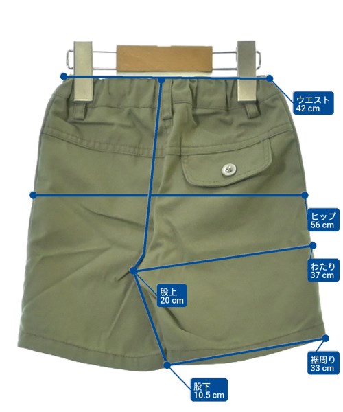 Jim Thompson（ジムトンプソン）その他 カーキ サイズ:2(90cm位) キッズ/2200669954128