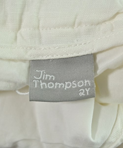 Jim Thompson（ジムトンプソン）その他 白 サイズ:2Y(90cm位) キッズ/2200669954135
