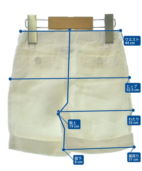 Jim Thompson（ジムトンプソン）その他 白 サイズ:2Y(90cm位) キッズ/2200669954135